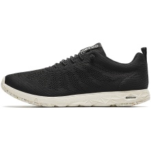 Icebug Sneaker Eli RB9X (3D-Mesh, elastic laces make it easy to put on and take off) black/white